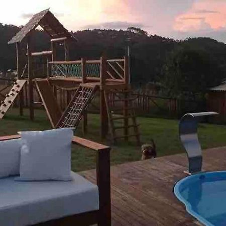 Villa Chacara Da Alegria Santa Teresa  Esterno foto