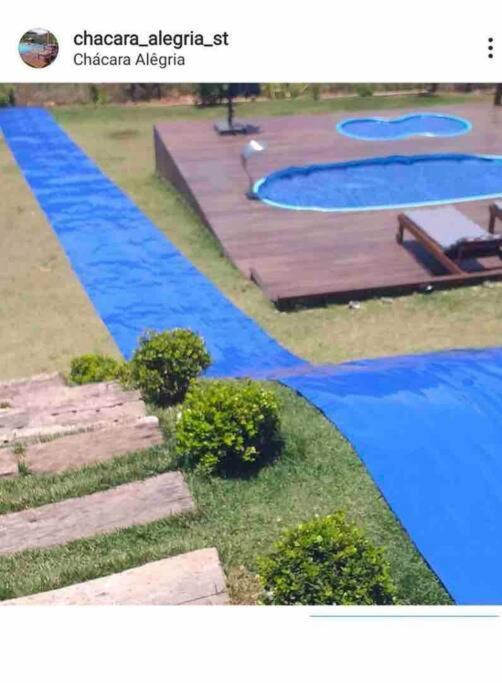 Villa Chacara Da Alegria Santa Teresa  Esterno foto