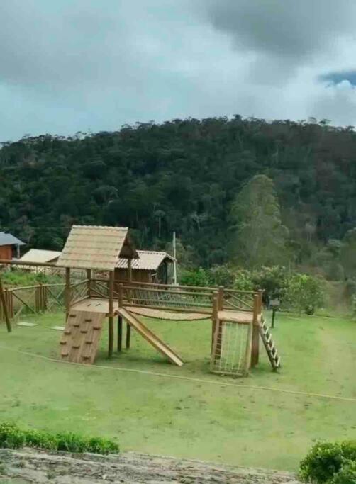 Villa Chacara Da Alegria Santa Teresa  Esterno foto