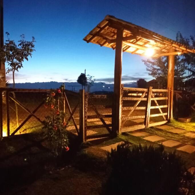 Villa Chacara Da Alegria Santa Teresa  Esterno foto