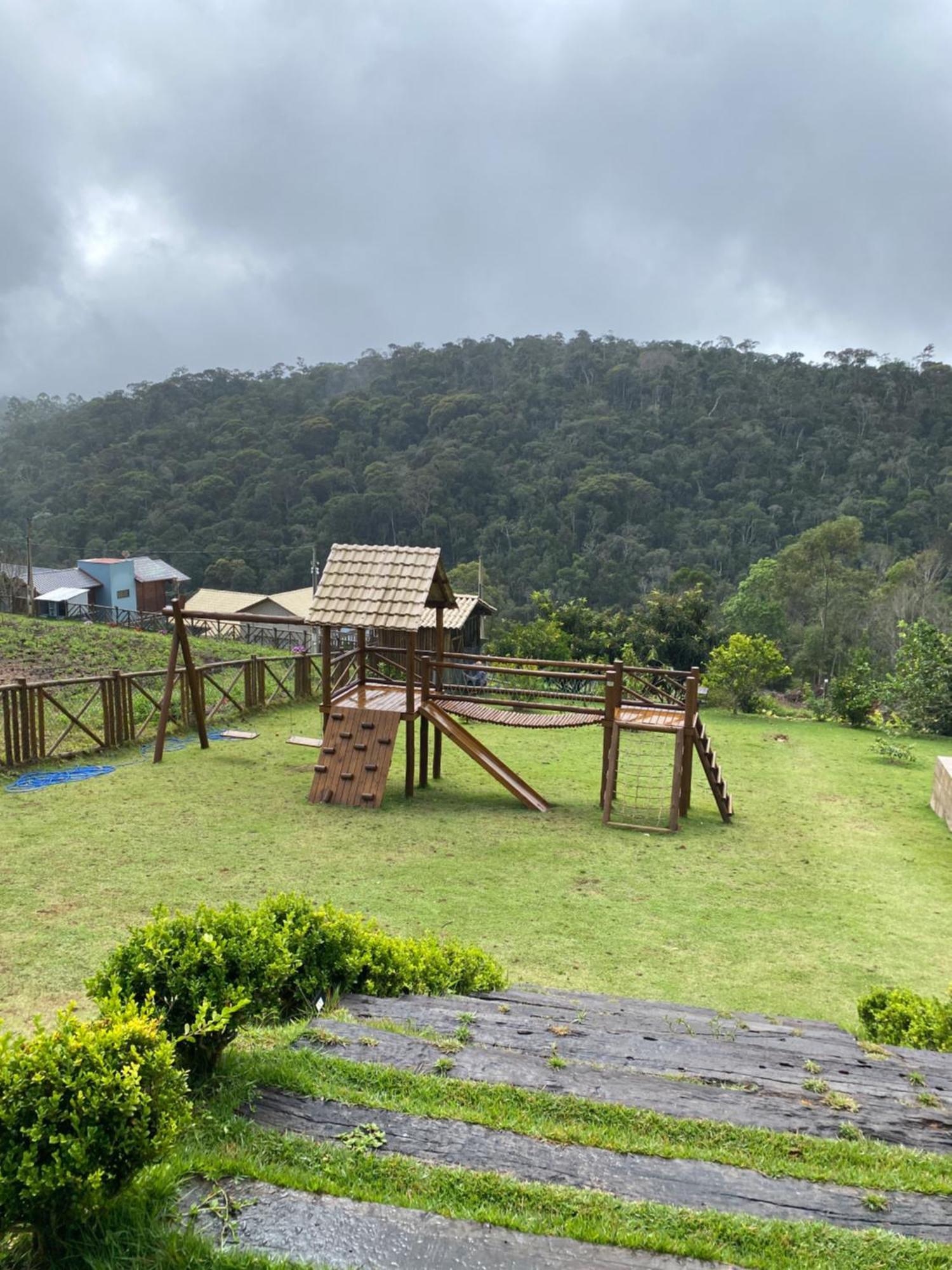 Villa Chacara Da Alegria Santa Teresa  Esterno foto