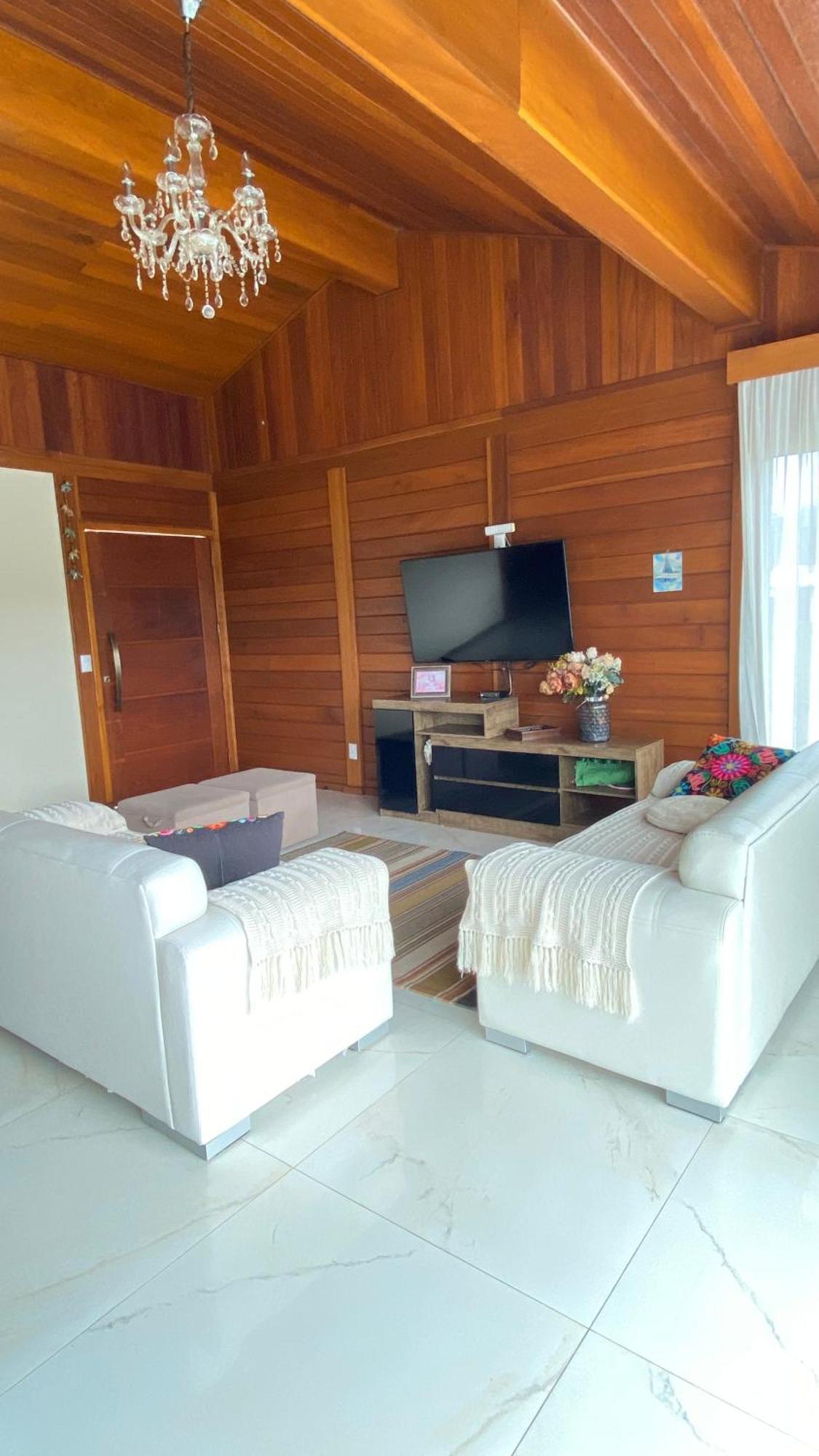 Villa Chacara Da Alegria Santa Teresa  Esterno foto