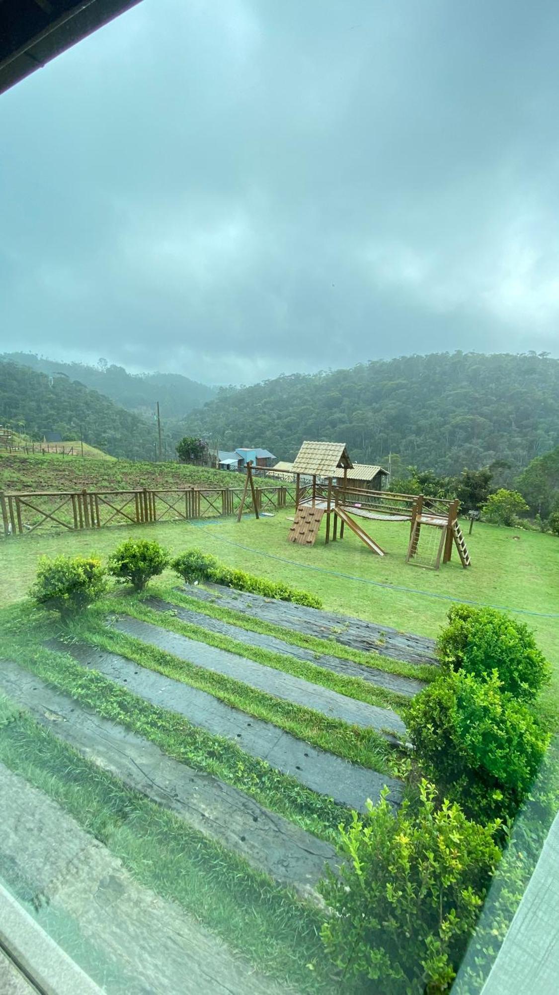 Villa Chacara Da Alegria Santa Teresa  Esterno foto
